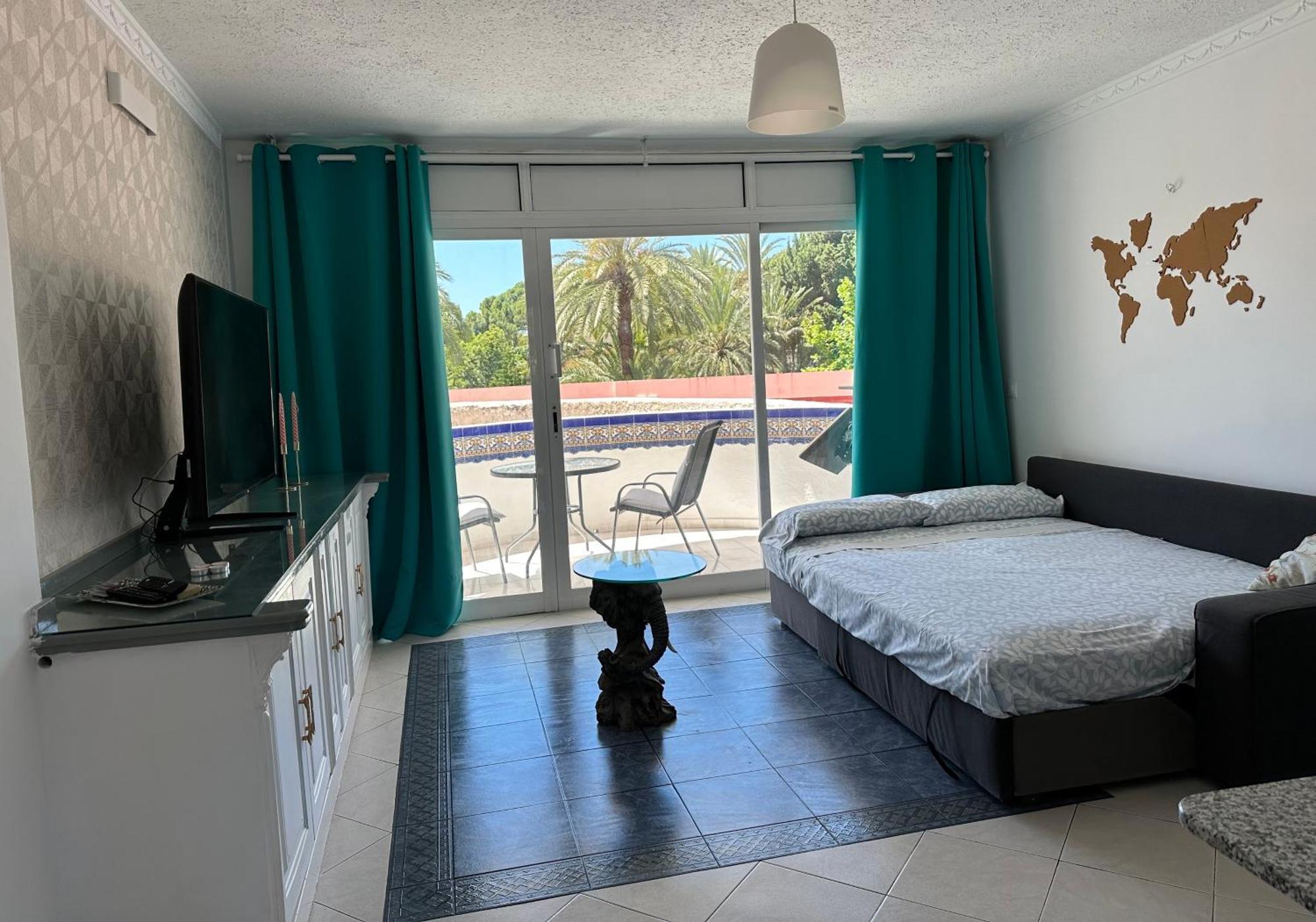 Marbesa Marbella Apartment Kültér fotó